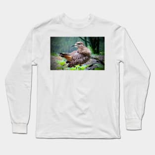 Spotted Dikkop Long Sleeve T-Shirt